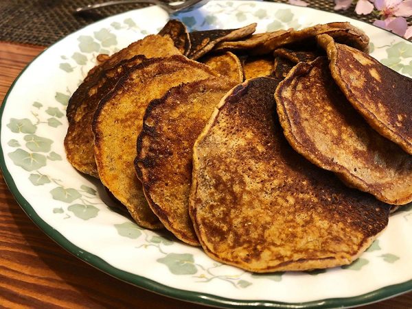 Homemade Pancake and Waffle Mix