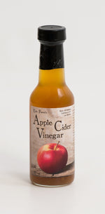 Artisan, Raw Apple Cider Vinegar - Homestead Gristmill