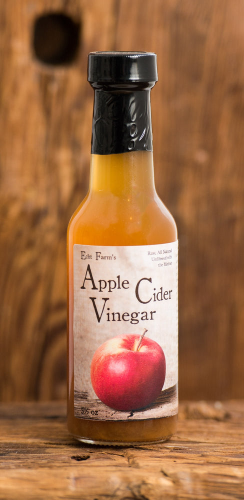 Artisan, Raw Apple Cider Vinegar - Homestead Gristmill