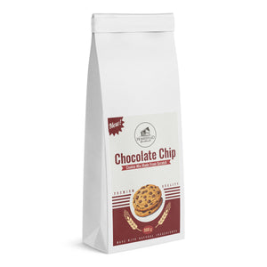 Chocolate Chip Cookie Mix - Homestead Gristmill