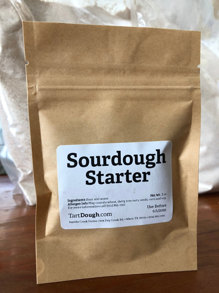 Dehydrated Sourdough Starter Packet - Homestead Gristmill