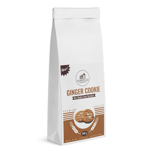 Ginger Cookie Mix - Homestead Gristmill