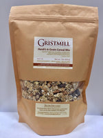 Heidi's 6 - Grain Cereal Mix - Homestead Gristmill