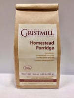 Homestead Porridge - Homestead Gristmill