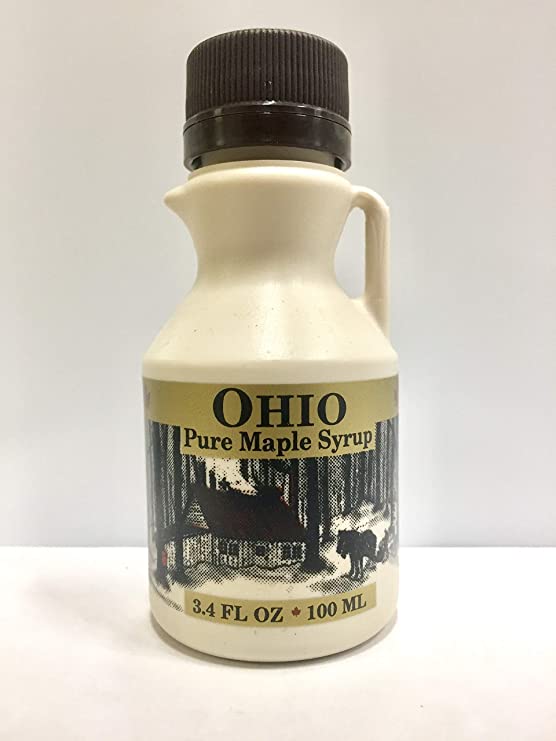 Pure Ohio Maple Syrup (Grade A) - Homestead Gristmill