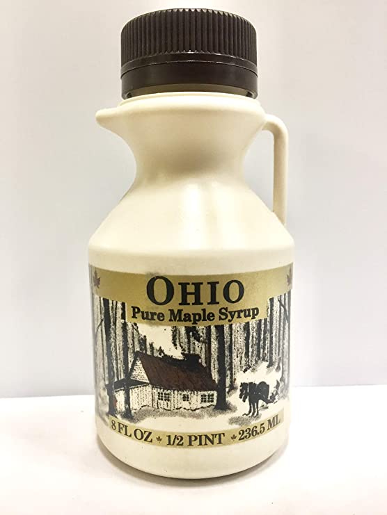 Pure Ohio Maple Syrup (Grade A) - Homestead Gristmill