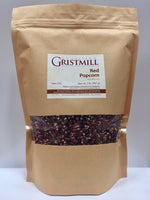 Red Popcorn - Homestead Gristmill