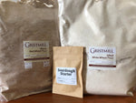 Sourdough Starter Kit, Dehydrated Sourdough Starter with Artisanally Milled Flours - Homestead Gristmill