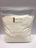 Stone - ground White Cornmeal (10 lbs) - Homestead Gristmill