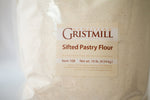 Stoneground Sifted Pastry Flour - Homestead Gristmill