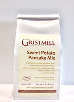 Sweet Potato Pancake Mix - Homestead Gristmill