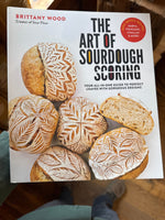 The Art of Scoring Sourdough - Homestead Gristmill