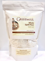 Whole Spelt Flour - Homestead Gristmill