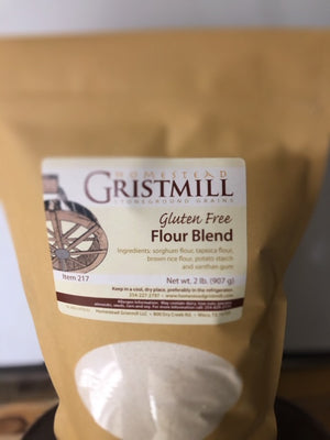 Gluten Free Seasoned Flour - Bloomfield Farms