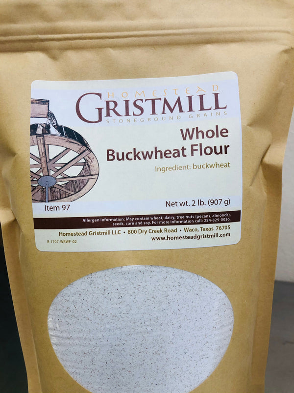 Buckwheat Hulls – Glenbrook Farms Herbs and Such