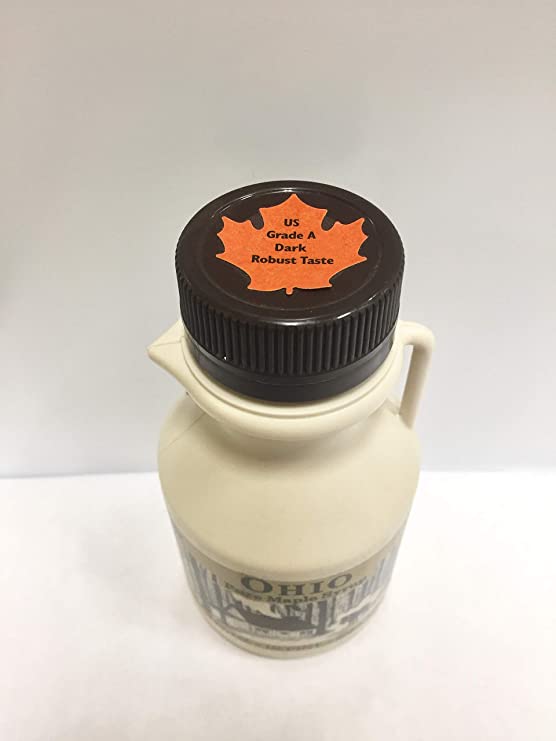 Pure Ohio Maple Syrup (Grade A)