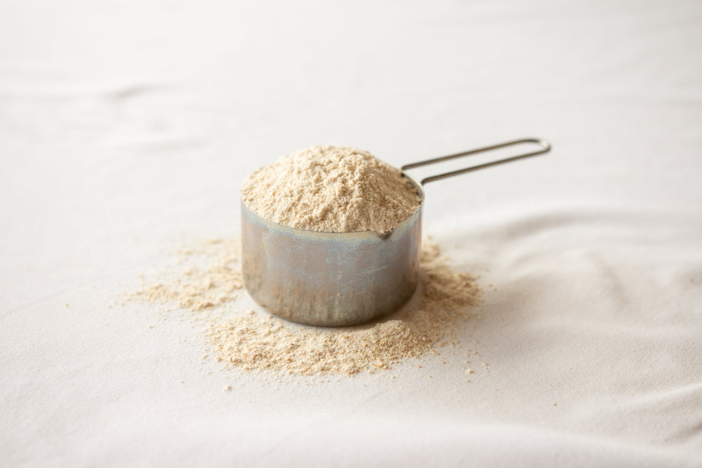 Stoneground Whole White Wheat Flour